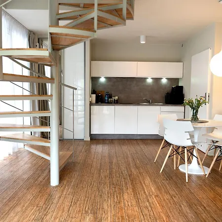 In Near Baltic 公寓