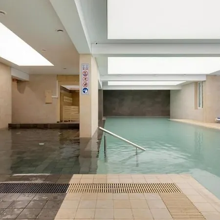 Apartment With Summer Pool, Pogorzelica Pogorzelica (Gmina Rewal)
