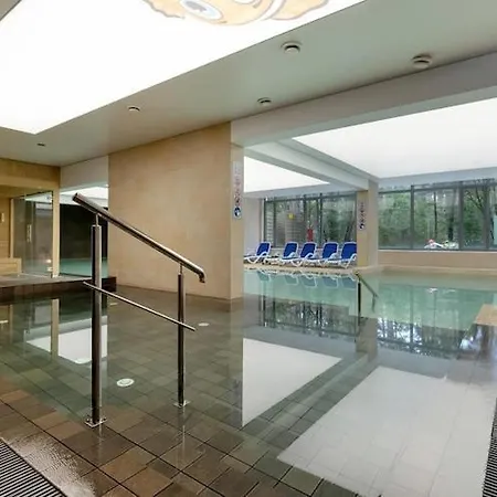 With Summer Pool, Pogorzelica Apartment Pogorzelica (Gmina Rewal)