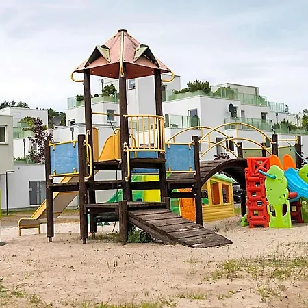 Apartament In Near Baltic Pogorzelica (Gmina Rewal)