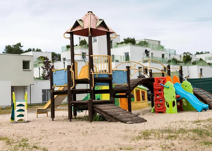 In Near Baltic 公寓 博格泽利卡