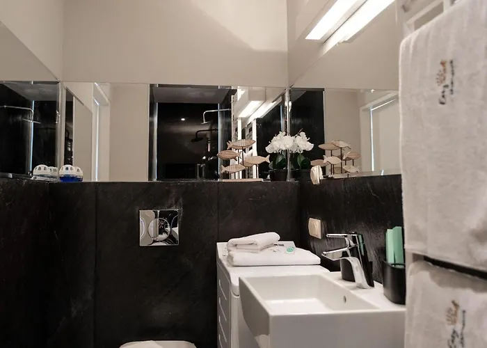 In Near Baltic Διαμέρισμα *