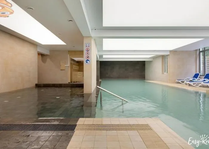 Διαμέρισμα In Near Baltic Pogorzelica (Gmina Rewal)